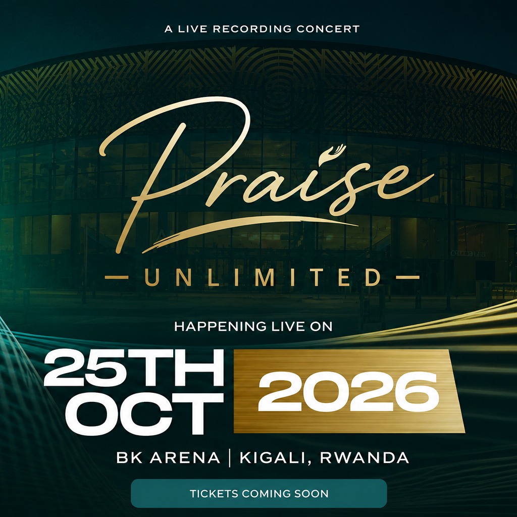 Kigali to Host Halal Afrika's Landmark Praise Unlimited Live Worship Recording