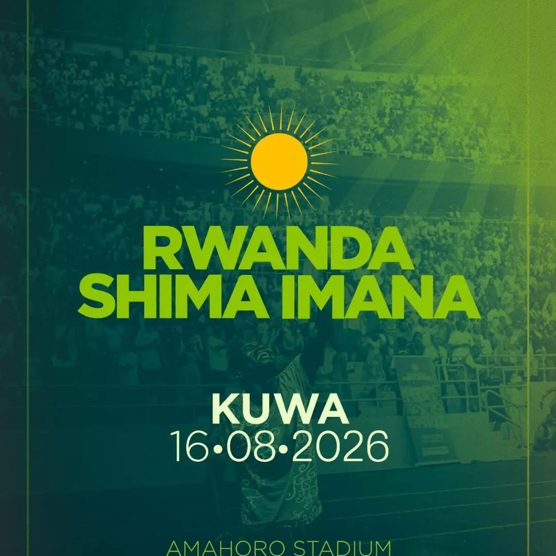 Rwanda Shima Imana 2026: Rwanda to Unite in a National Thanksgiving and Prayer Gathering